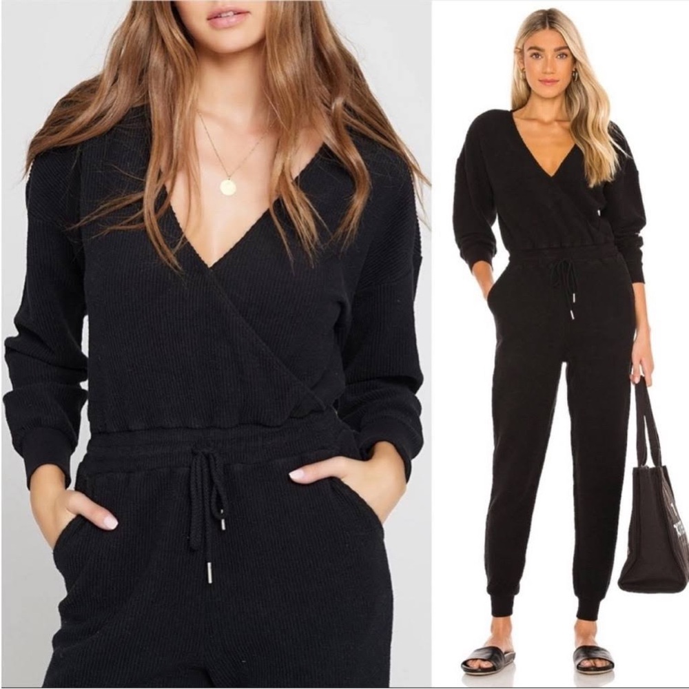 L*SPACE Women's Coastin’ Jumpsuit